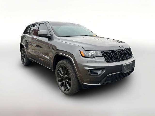 2017 Jeep Grand Cherokee Altitude