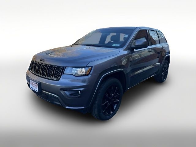 2017 Jeep Grand Cherokee Altitude