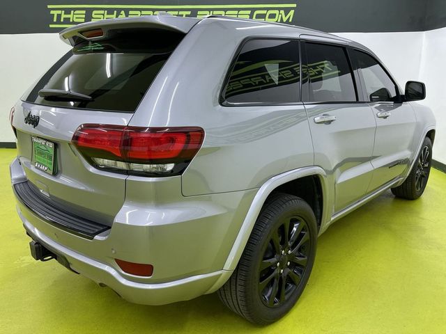 2017 Jeep Grand Cherokee Altitude