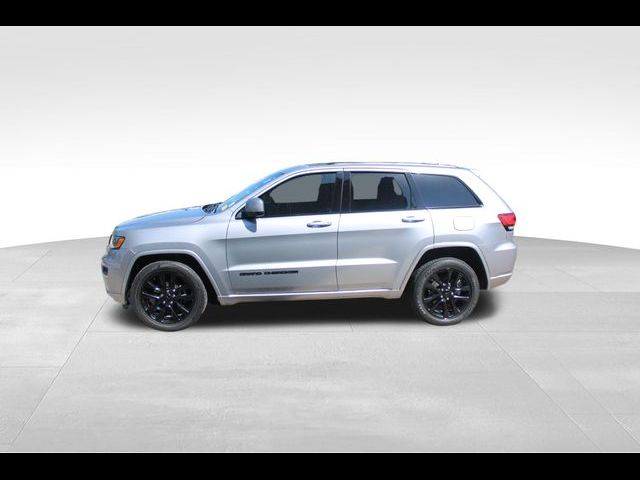 2017 Jeep Grand Cherokee Altitude