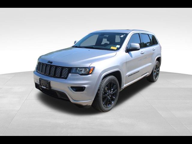 2017 Jeep Grand Cherokee Altitude