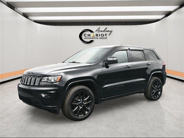 2017 Jeep Grand Cherokee Altitude