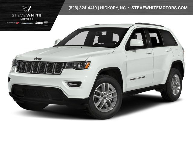 2017 Jeep Grand Cherokee Altitude