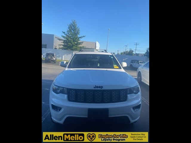 2017 Jeep Grand Cherokee Altitude