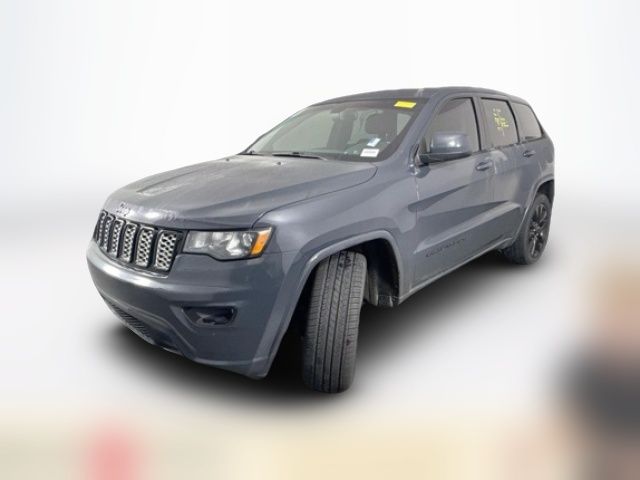 2017 Jeep Grand Cherokee Altitude