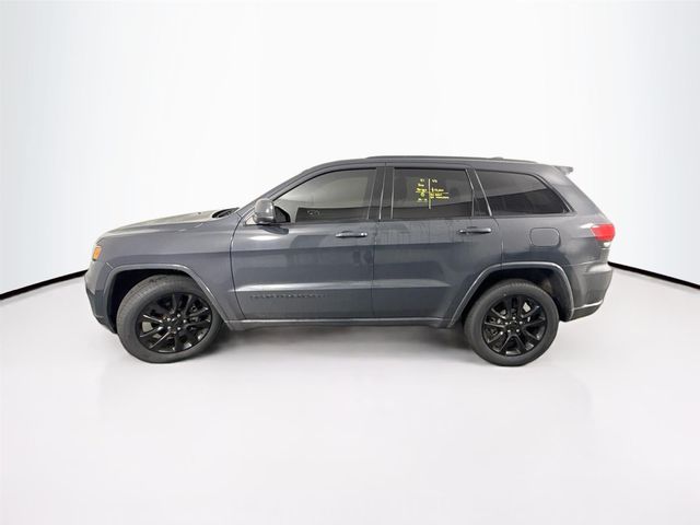 2017 Jeep Grand Cherokee Altitude