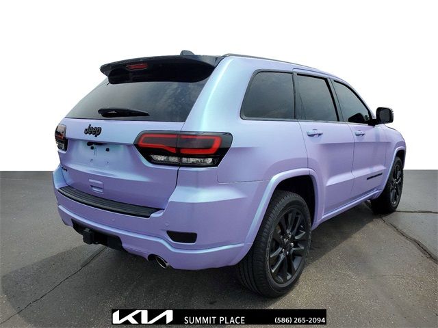 2017 Jeep Grand Cherokee Altitude