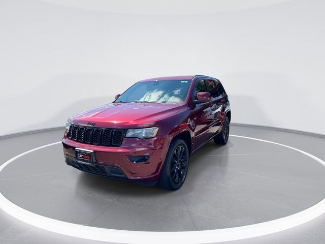 2017 Jeep Grand Cherokee Altitude