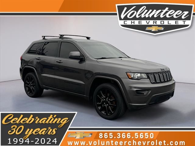 2017 Jeep Grand Cherokee Altitude