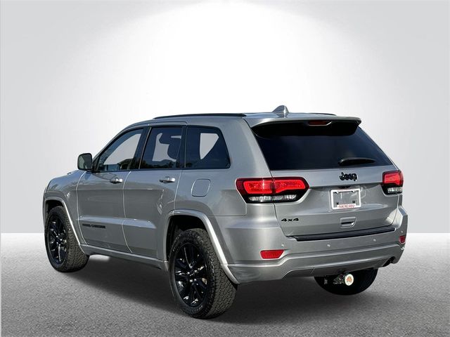 2017 Jeep Grand Cherokee Altitude