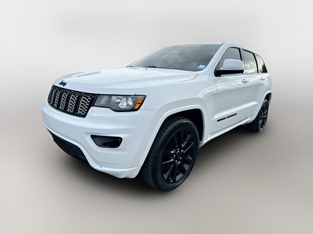 2017 Jeep Grand Cherokee Altitude