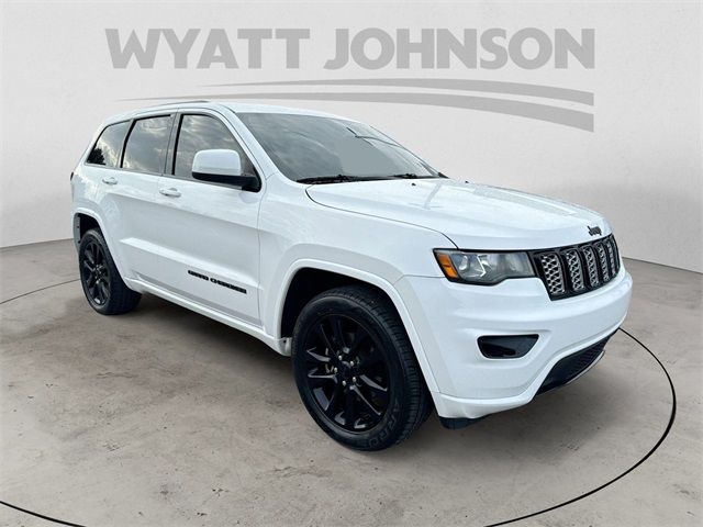 2017 Jeep Grand Cherokee Altitude
