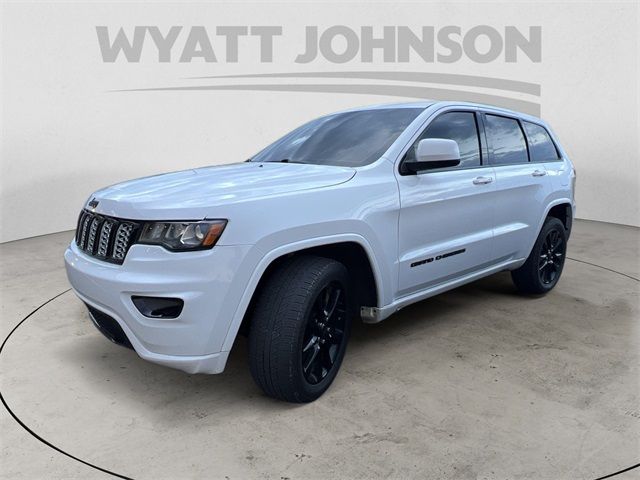 2017 Jeep Grand Cherokee Altitude