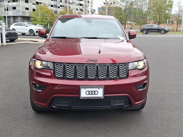 2017 Jeep Grand Cherokee Altitude