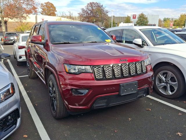 2017 Jeep Grand Cherokee Altitude