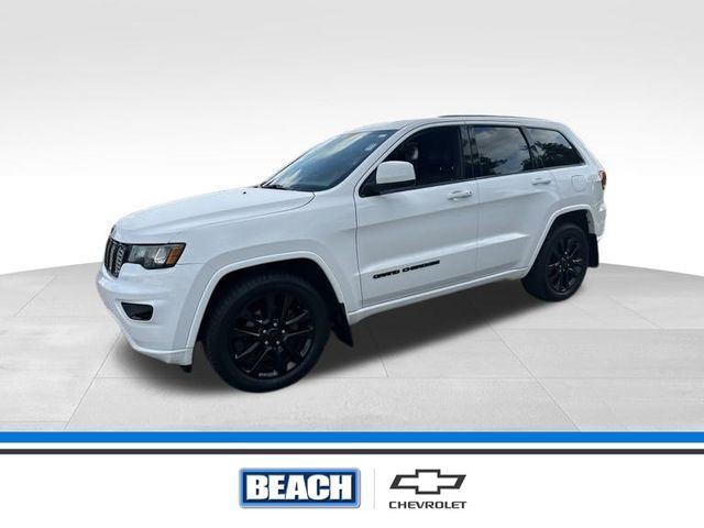 2017 Jeep Grand Cherokee Altitude