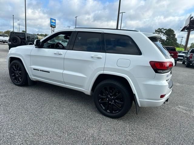 2017 Jeep Grand Cherokee Altitude