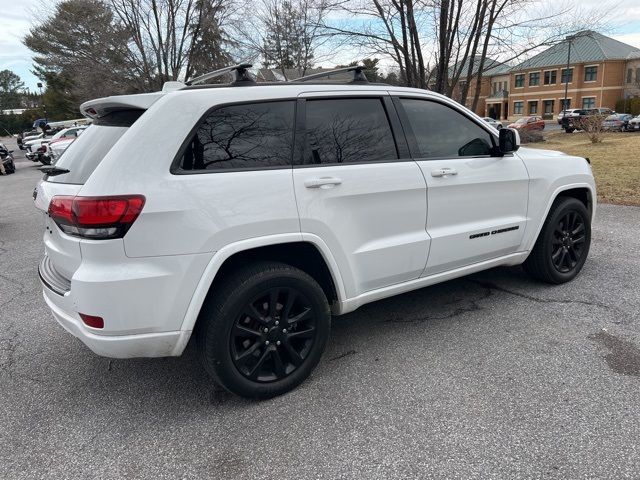 2017 Jeep Grand Cherokee Altitude