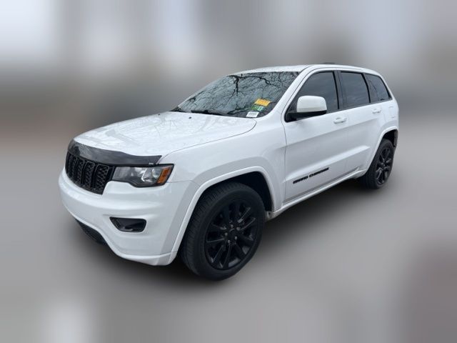 2017 Jeep Grand Cherokee Altitude