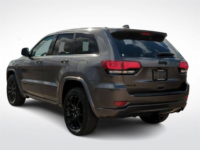 2017 Jeep Grand Cherokee Altitude