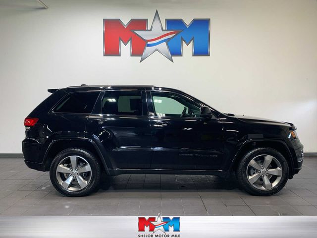 2017 Jeep Grand Cherokee Altitude