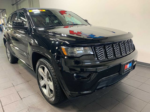 2017 Jeep Grand Cherokee Altitude