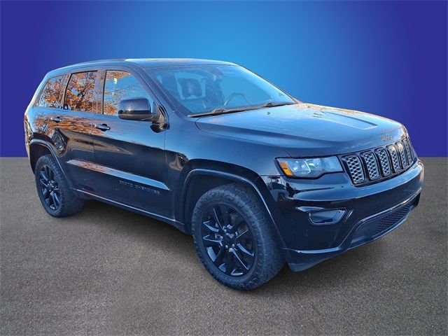 2017 Jeep Grand Cherokee Altitude