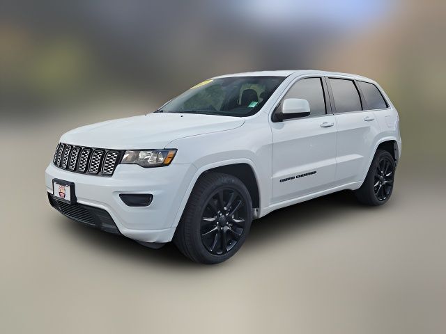 2017 Jeep Grand Cherokee Altitude