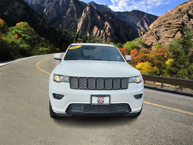 2017 Jeep Grand Cherokee Altitude