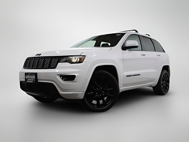 2017 Jeep Grand Cherokee Altitude