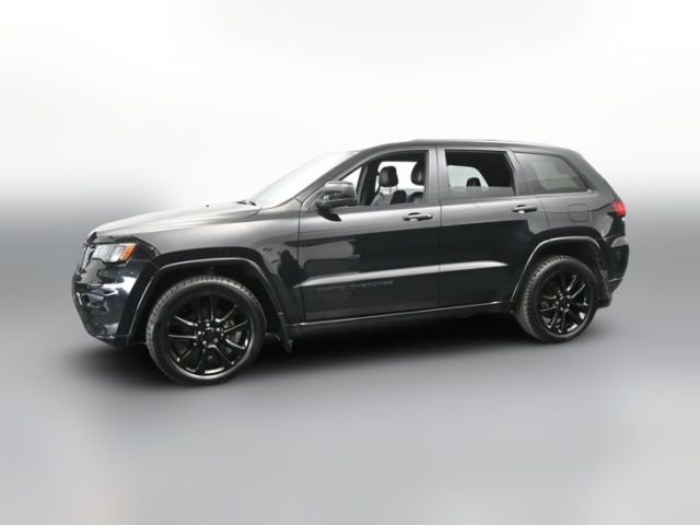 2017 Jeep Grand Cherokee Altitude