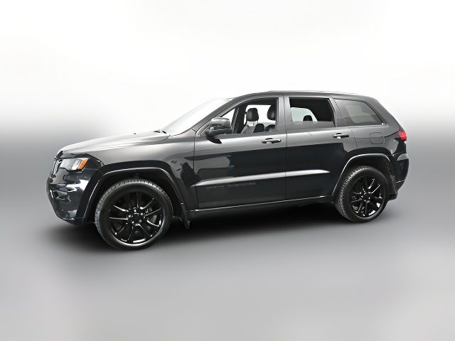 2017 Jeep Grand Cherokee Altitude