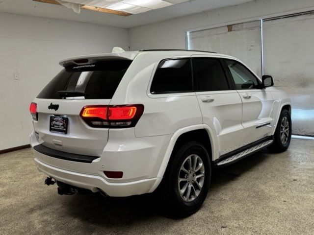 2017 Jeep Grand Cherokee Altitude