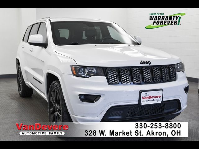 2017 Jeep Grand Cherokee Altitude