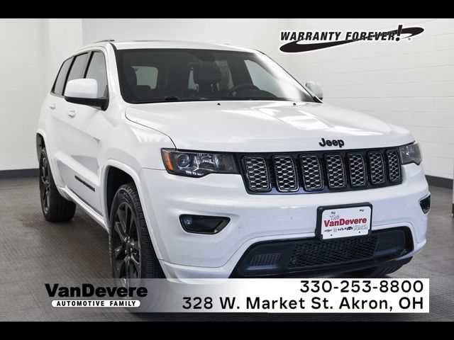 2017 Jeep Grand Cherokee Altitude