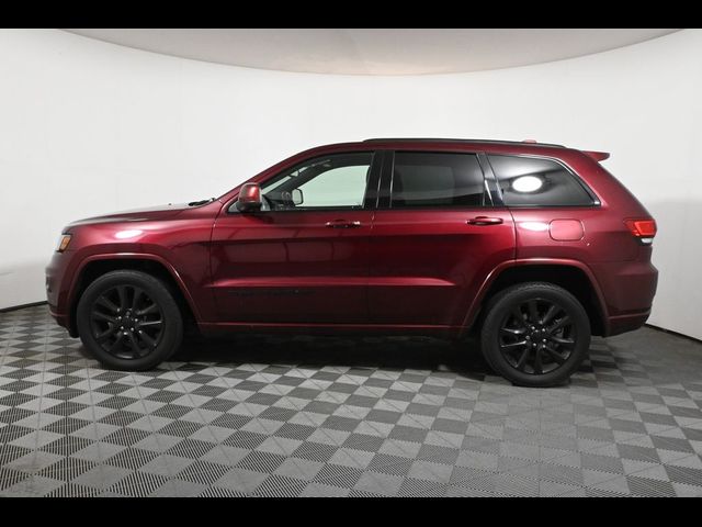 2017 Jeep Grand Cherokee Altitude