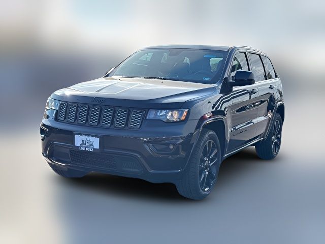 2017 Jeep Grand Cherokee Altitude