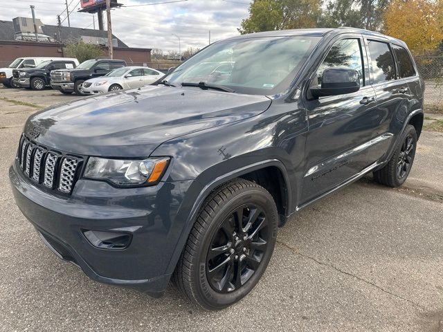 2017 Jeep Grand Cherokee Altitude