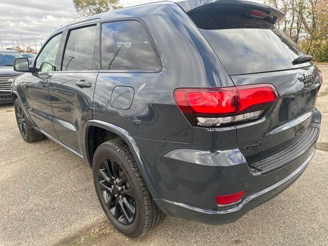 2017 Jeep Grand Cherokee Altitude