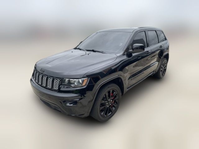 2017 Jeep Grand Cherokee Altitude