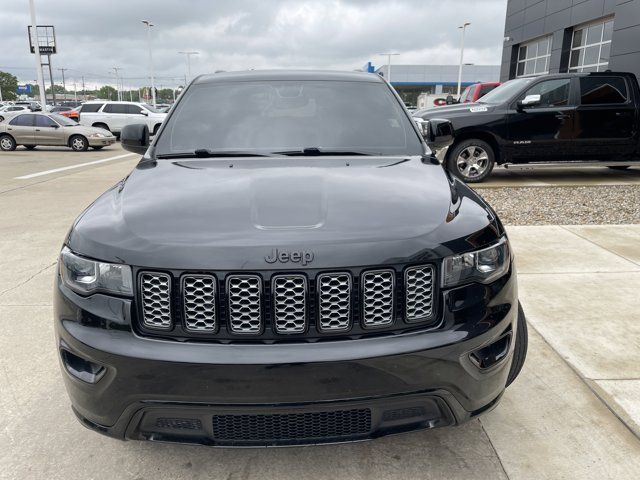 2017 Jeep Grand Cherokee Altitude
