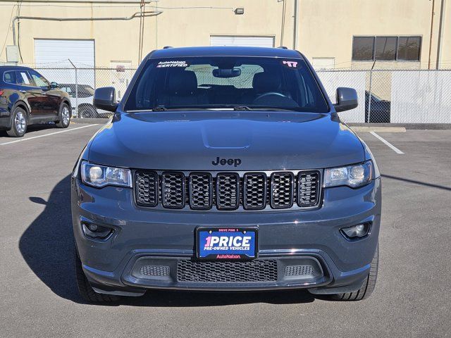 2017 Jeep Grand Cherokee Altitude