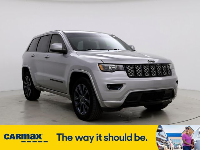 2017 Jeep Grand Cherokee Altitude