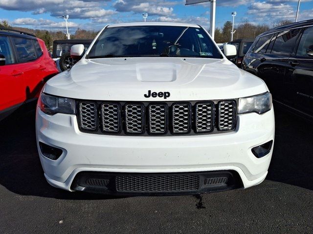 2017 Jeep Grand Cherokee Altitude