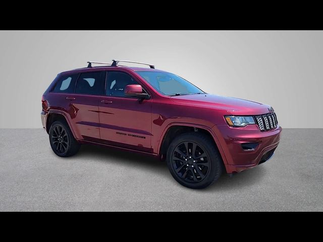 2017 Jeep Grand Cherokee Altitude