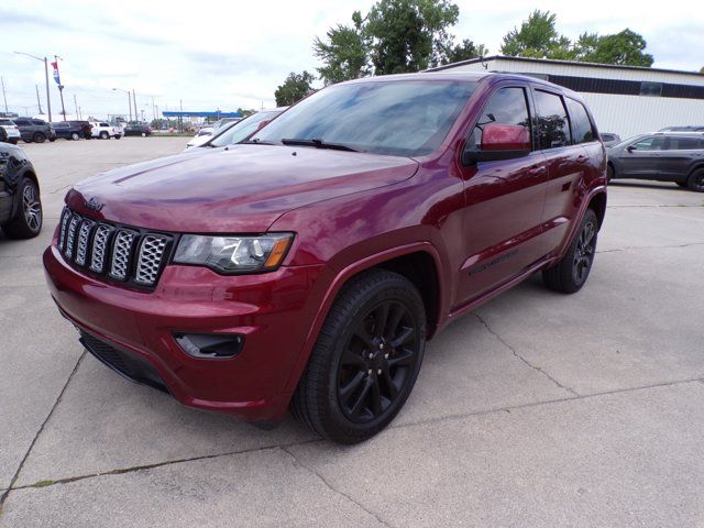 2017 Jeep Grand Cherokee Altitude