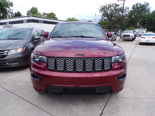 2017 Jeep Grand Cherokee Altitude