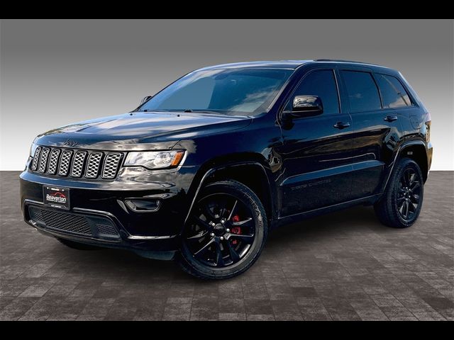 2017 Jeep Grand Cherokee Altitude