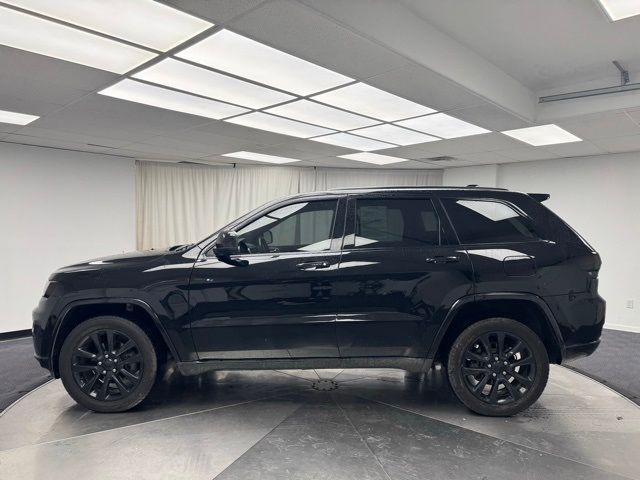 2017 Jeep Grand Cherokee Altitude