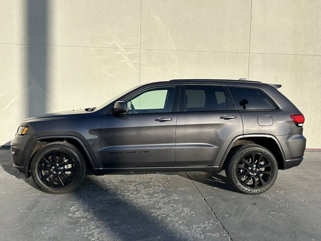 2017 Jeep Grand Cherokee Altitude